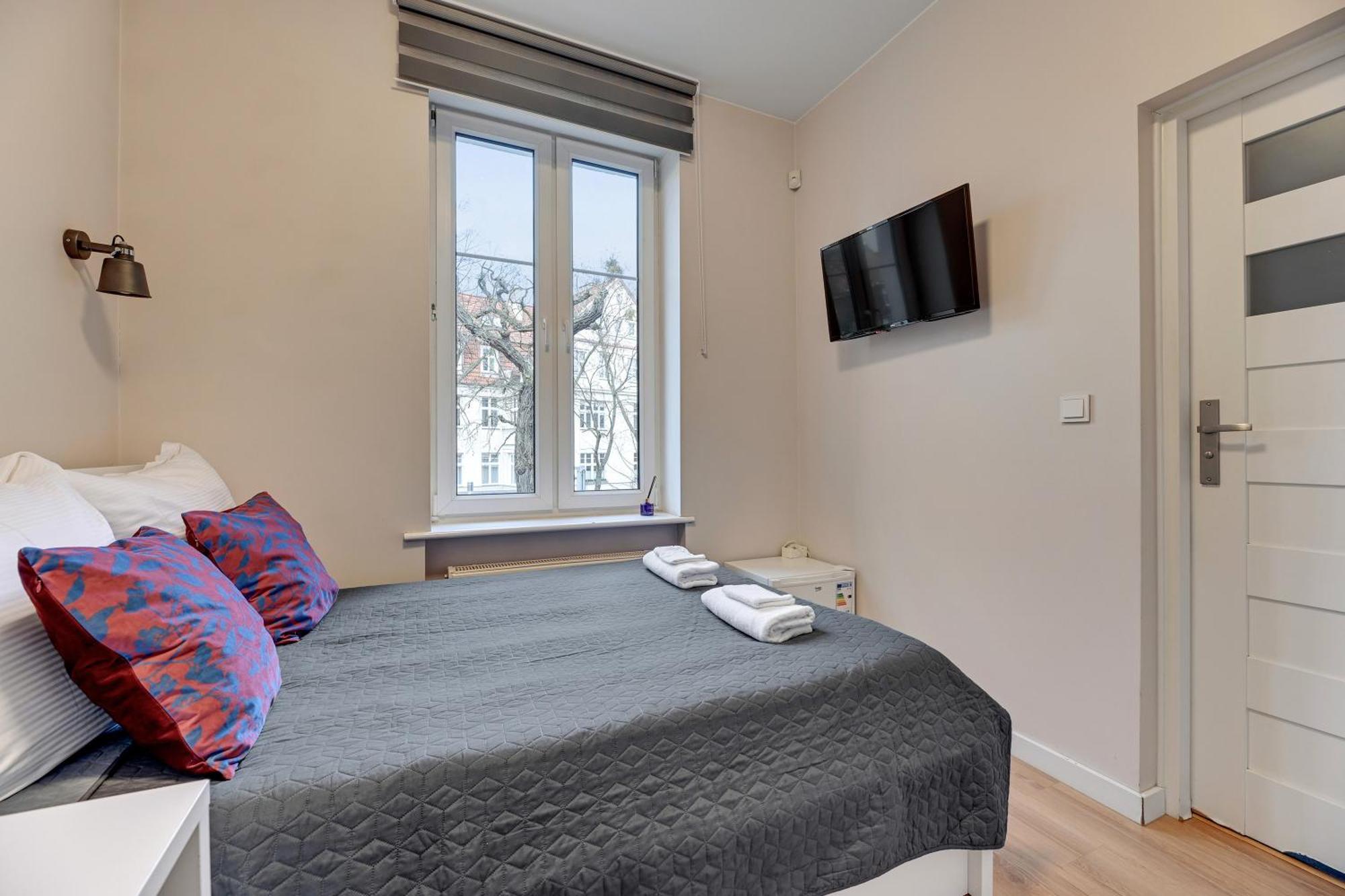 Sopot Host Apartman Kültér fotó