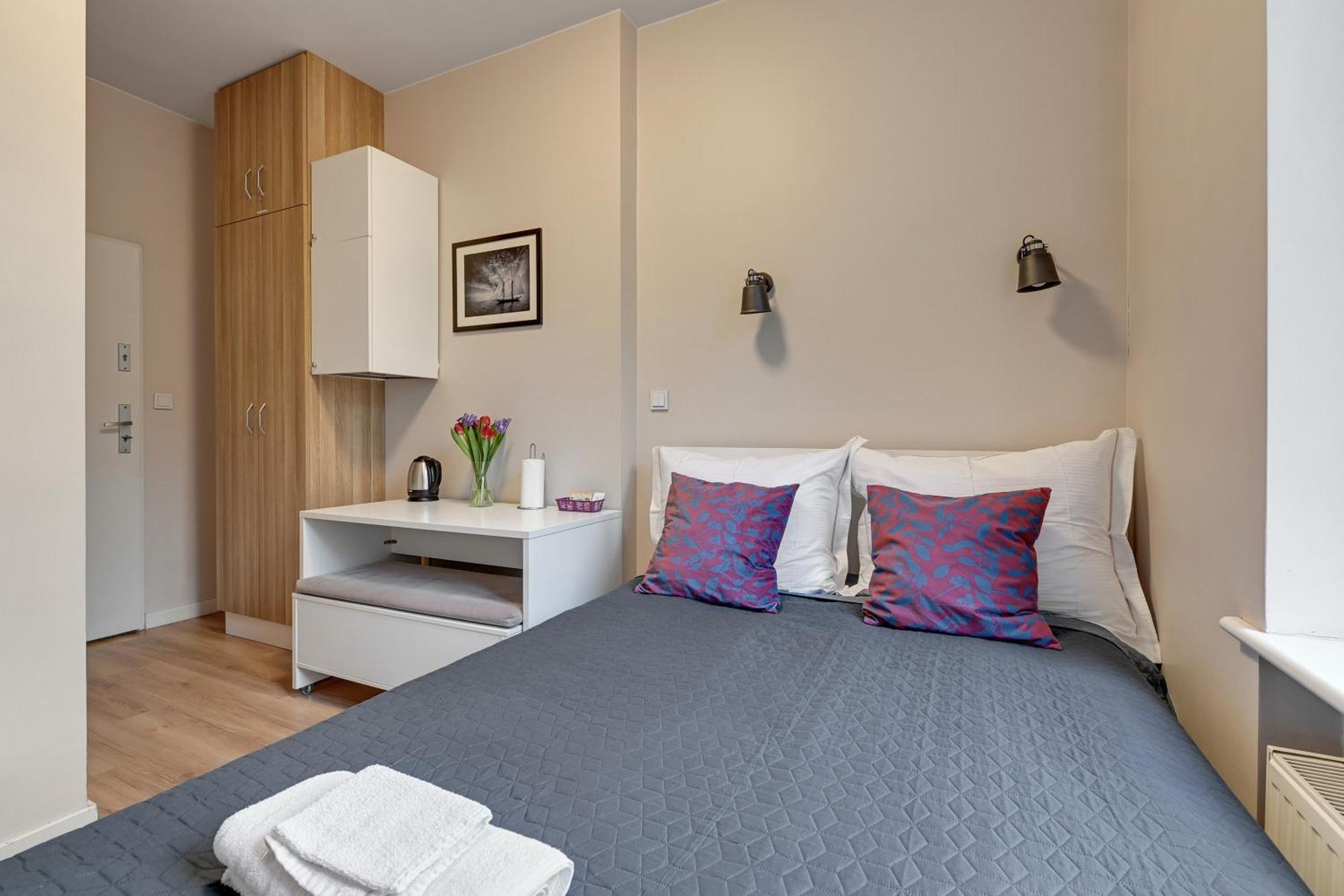 Sopot Host Apartman Kültér fotó