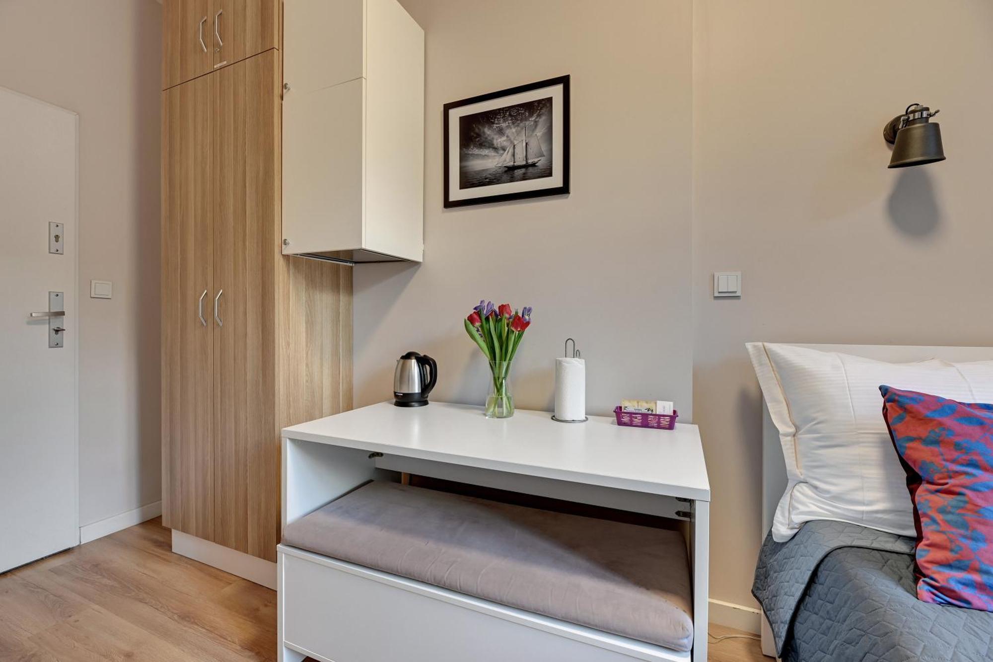 Sopot Host Apartman Kültér fotó