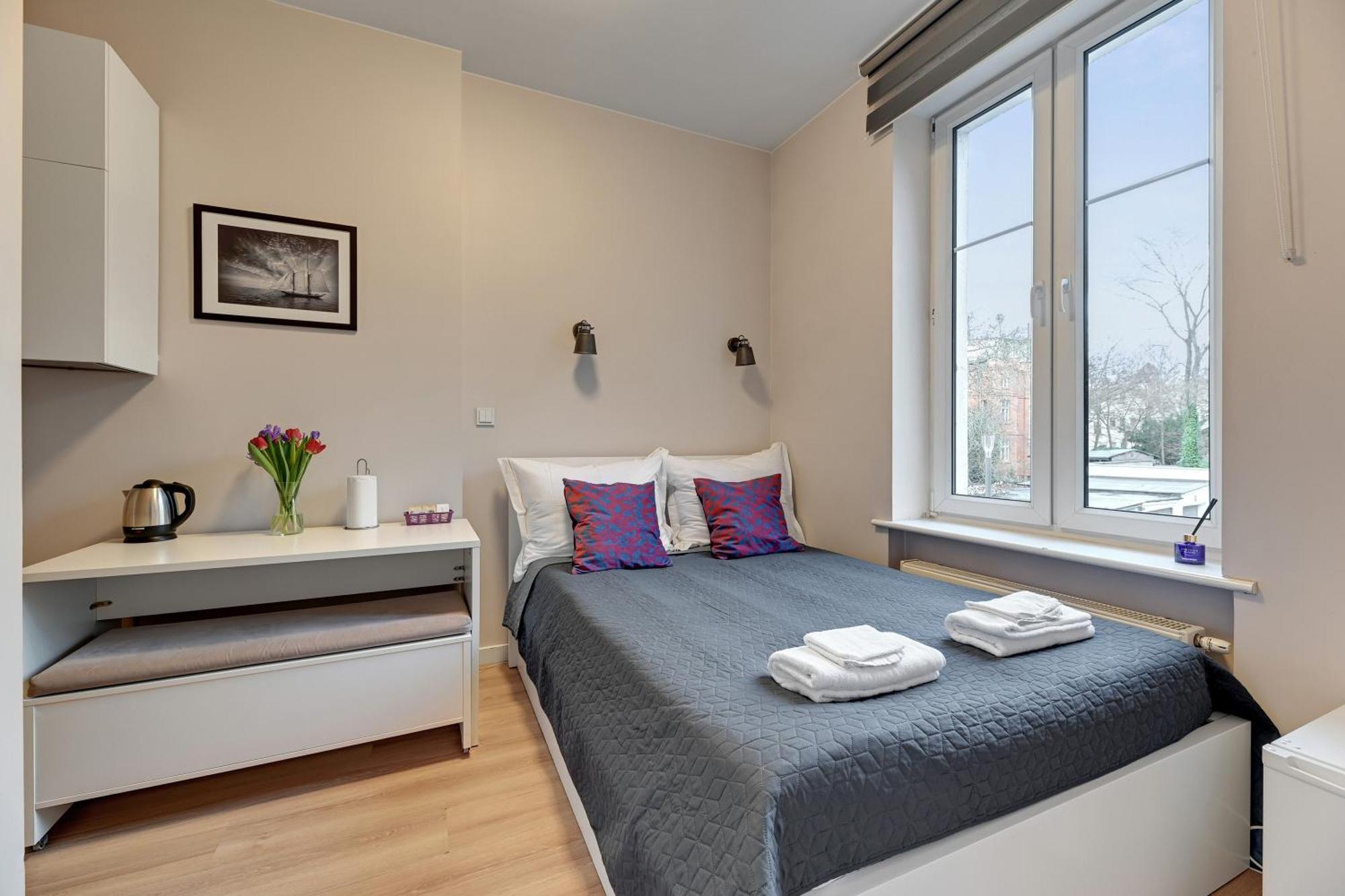 Sopot Host Apartman Kültér fotó