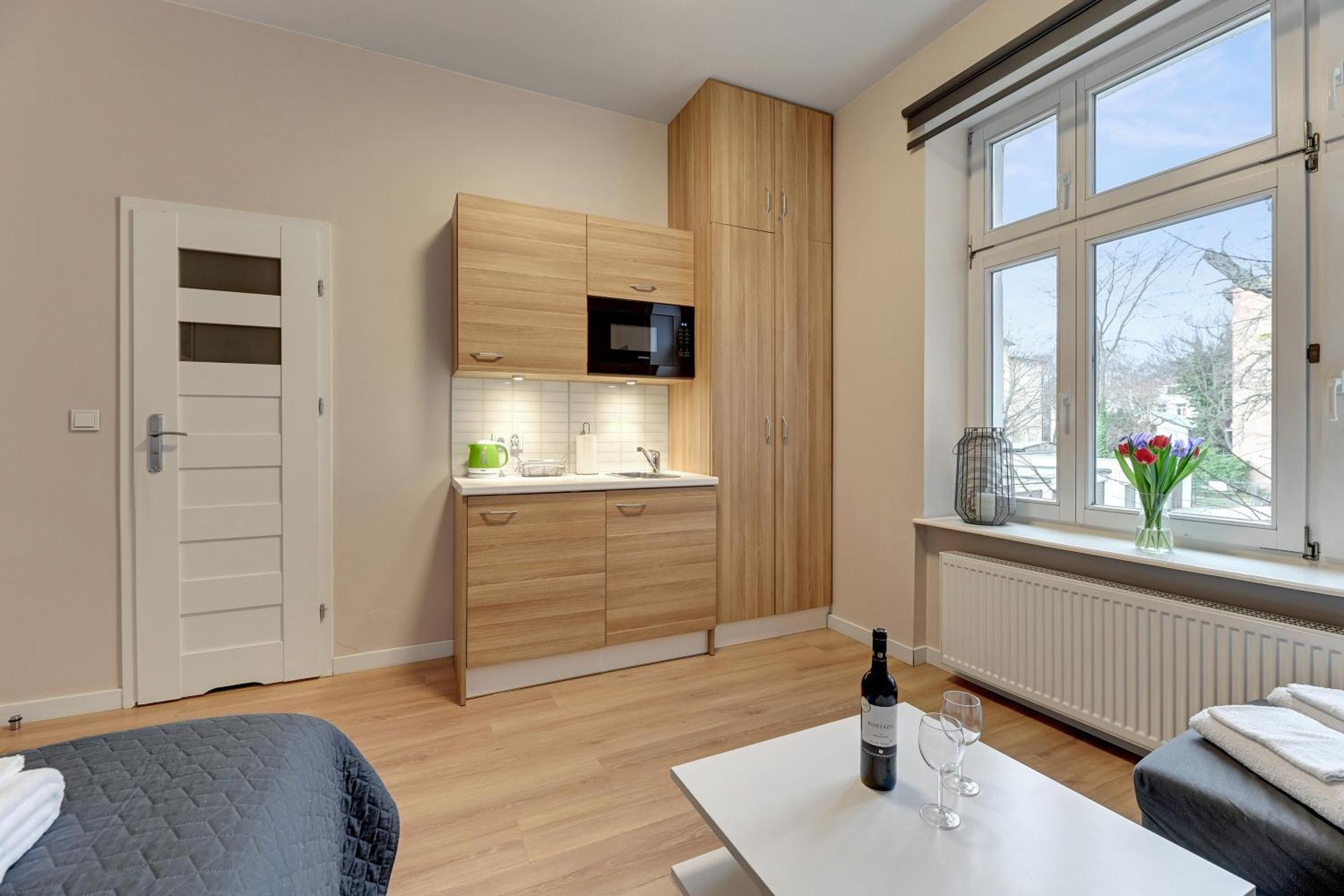 Sopot Host Apartman Kültér fotó