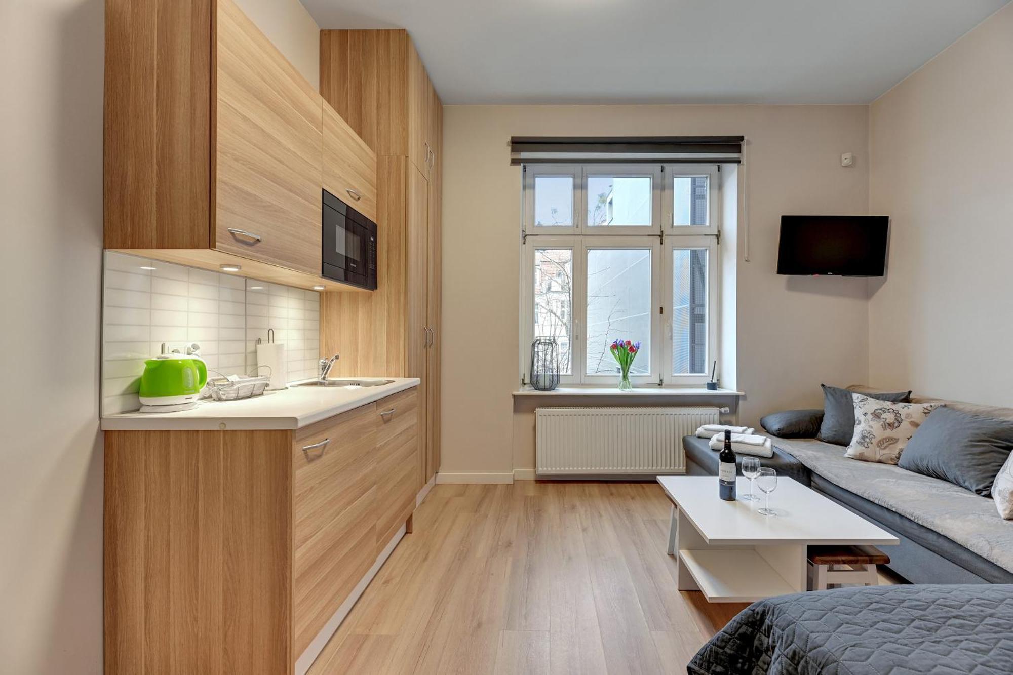 Sopot Host Apartman Kültér fotó