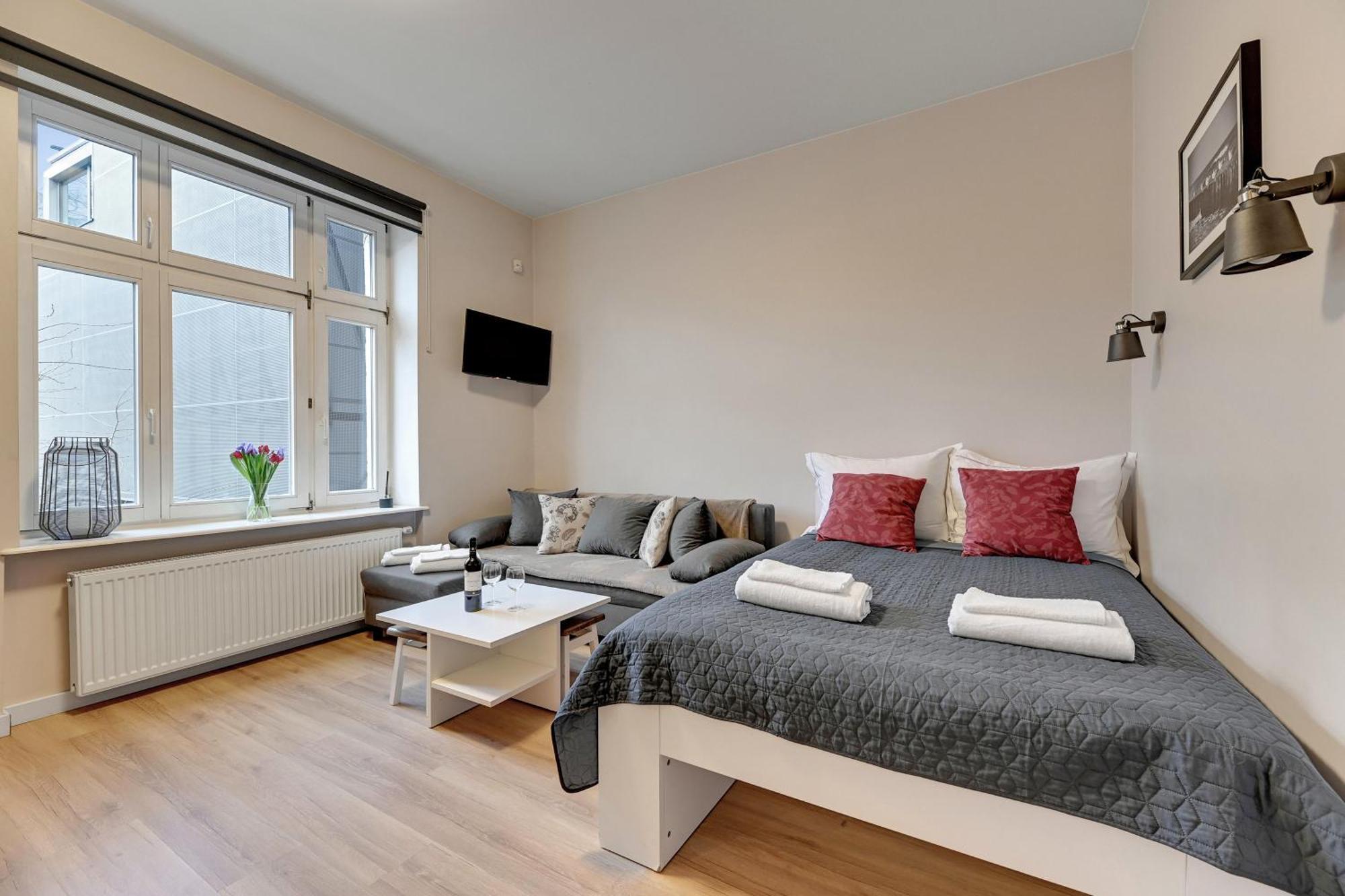 Sopot Host Apartman Kültér fotó