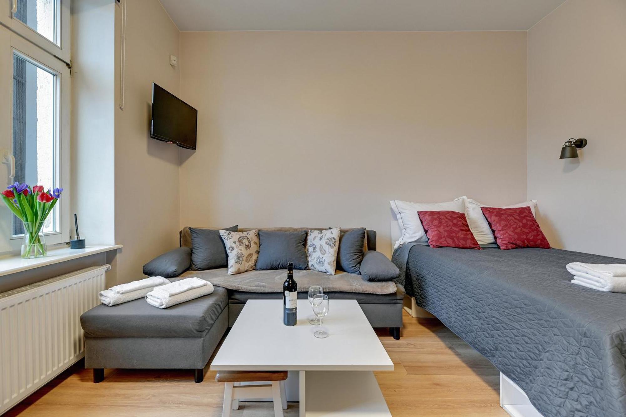 Sopot Host Apartman Kültér fotó