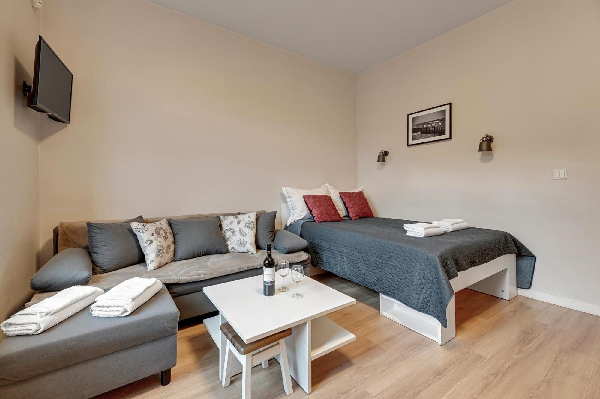 Sopot Host Apartman Kültér fotó