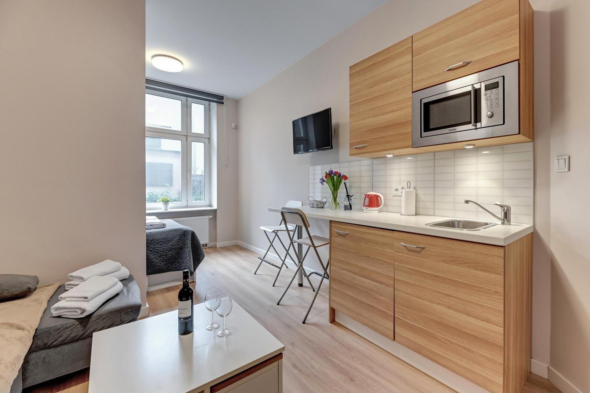 Sopot Host Apartman Kültér fotó