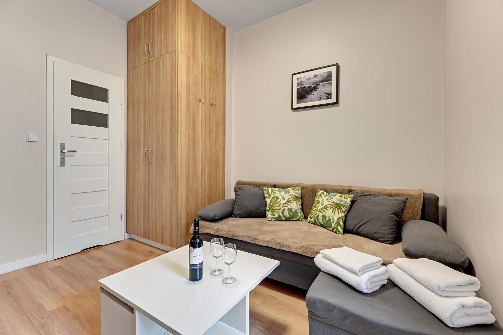 Sopot Host Apartman Kültér fotó