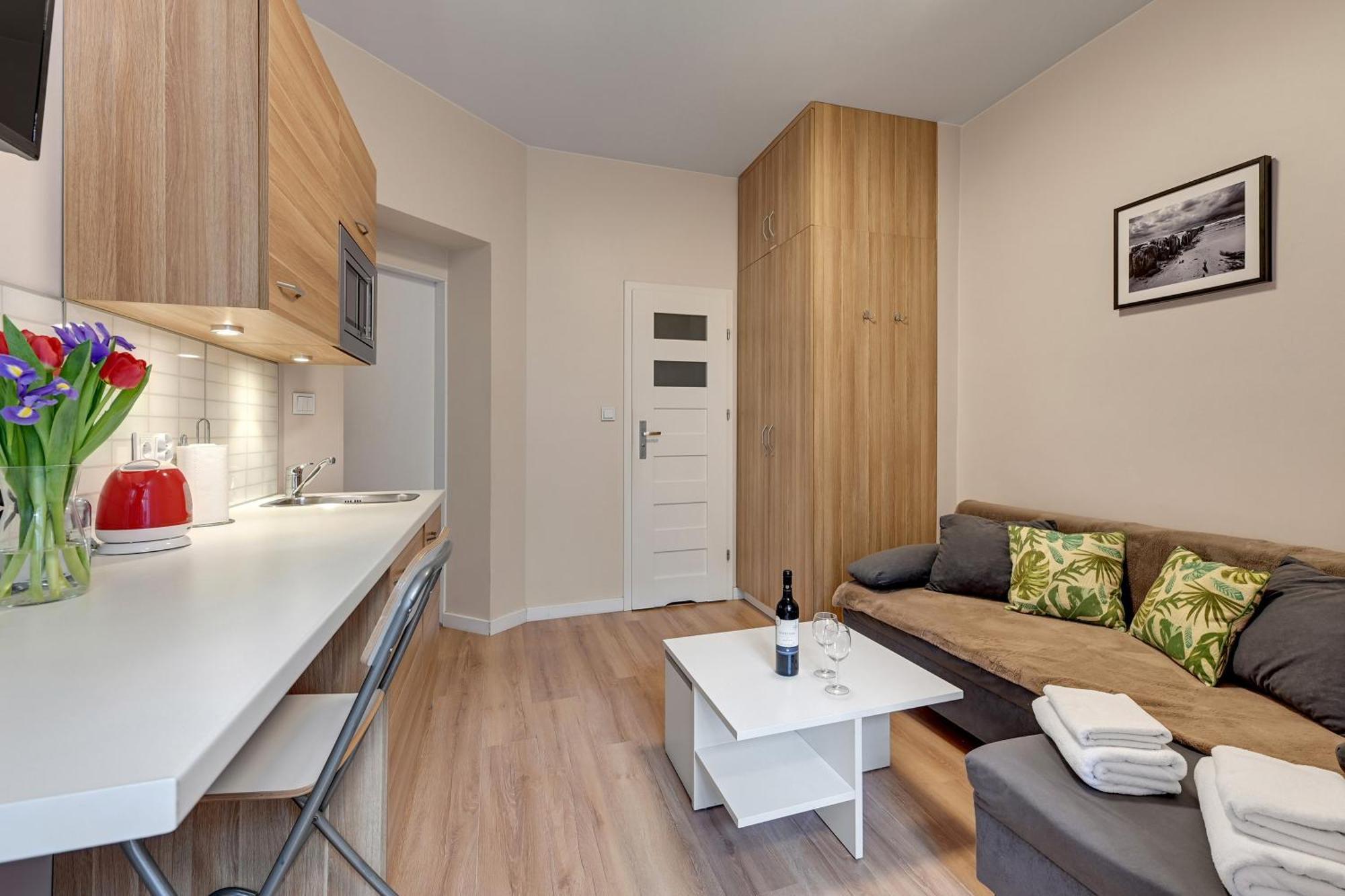 Sopot Host Apartman Kültér fotó