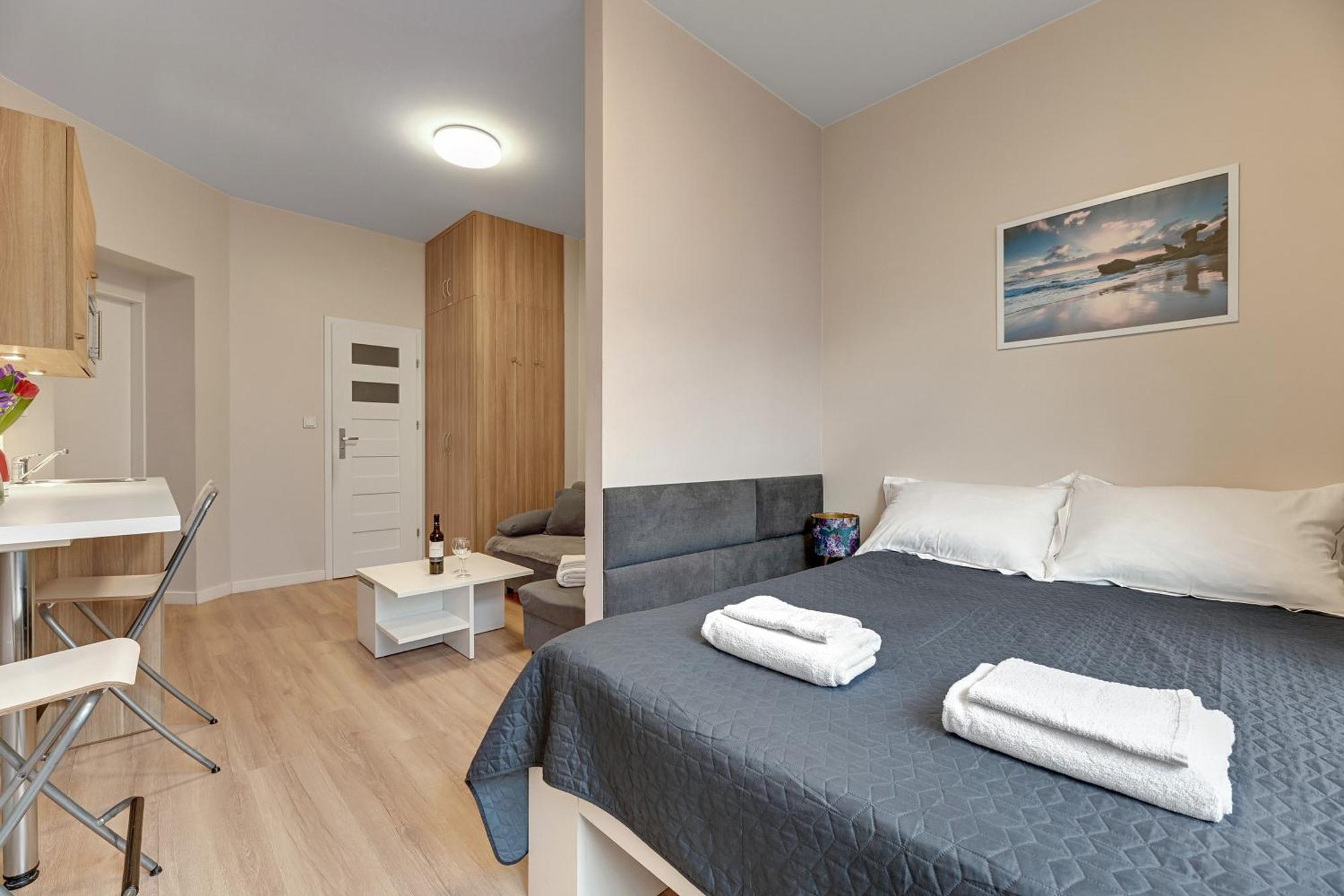Sopot Host Apartman Kültér fotó