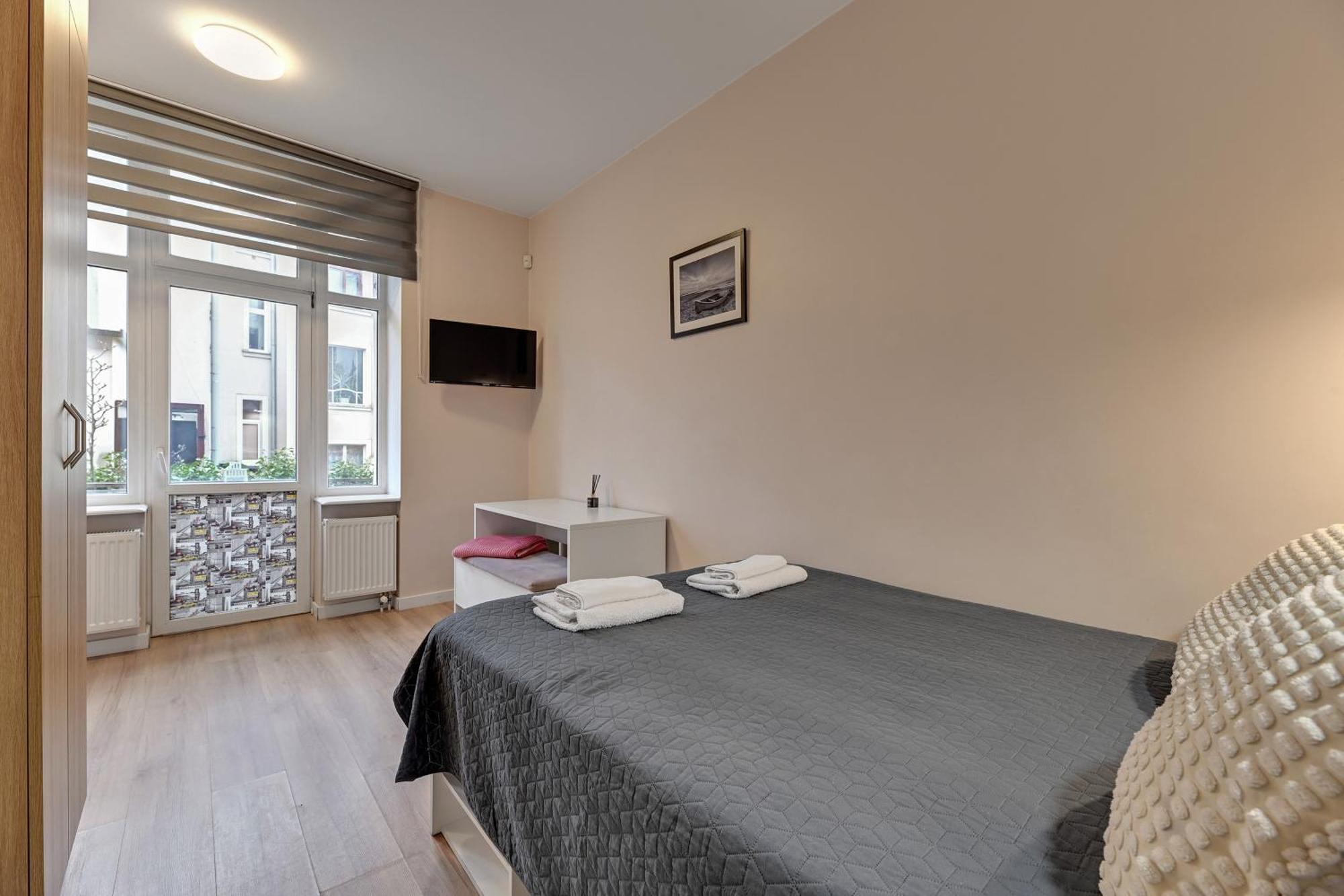 Sopot Host Apartman Kültér fotó