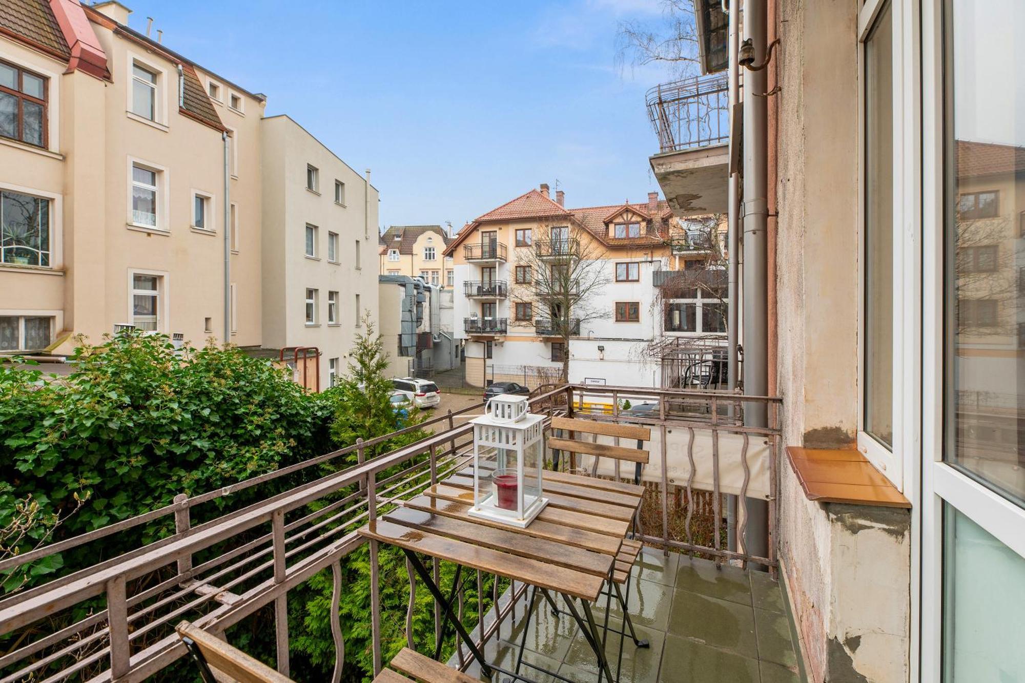 Sopot Host Apartman Kültér fotó