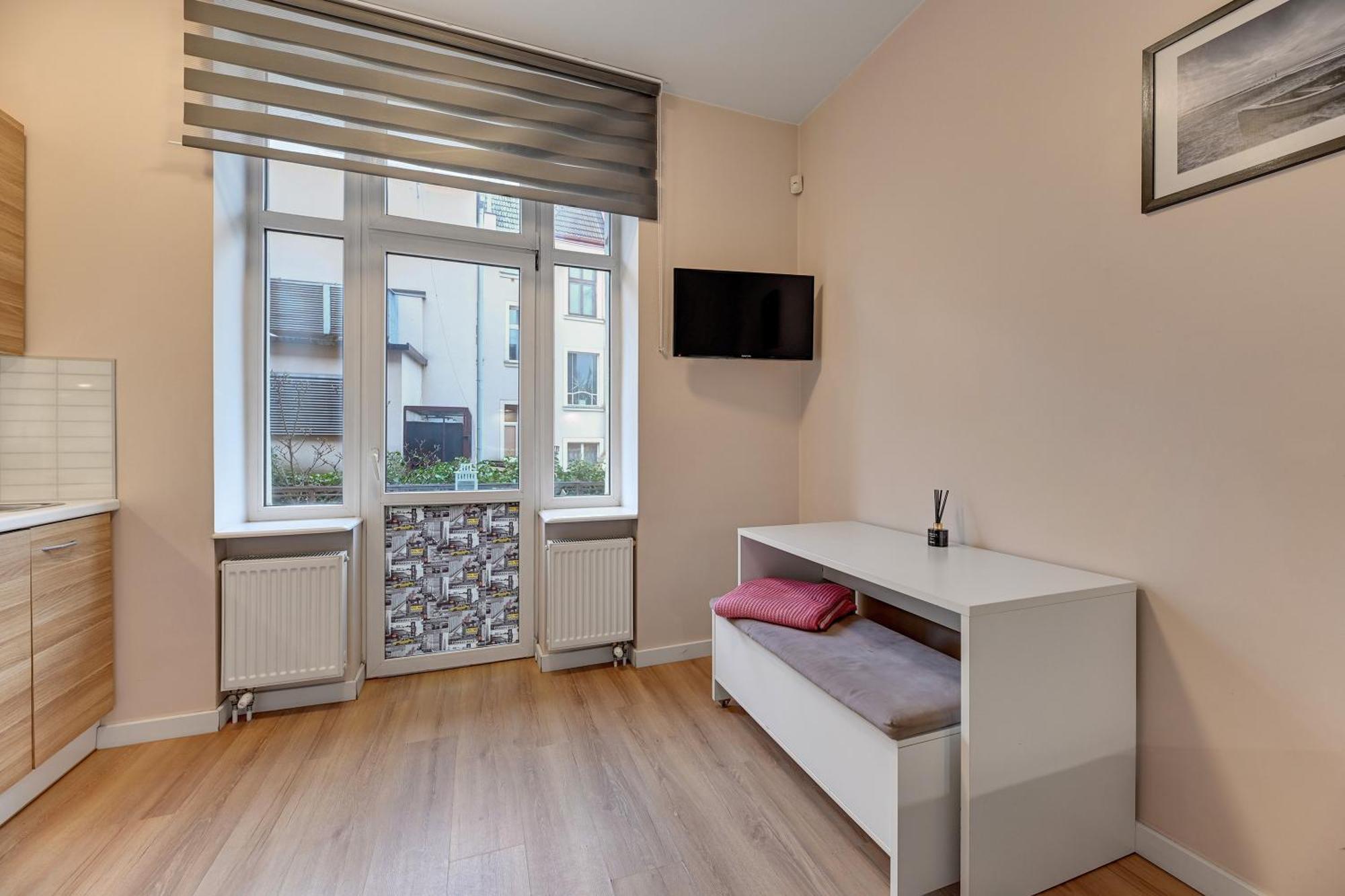 Sopot Host Apartman Kültér fotó