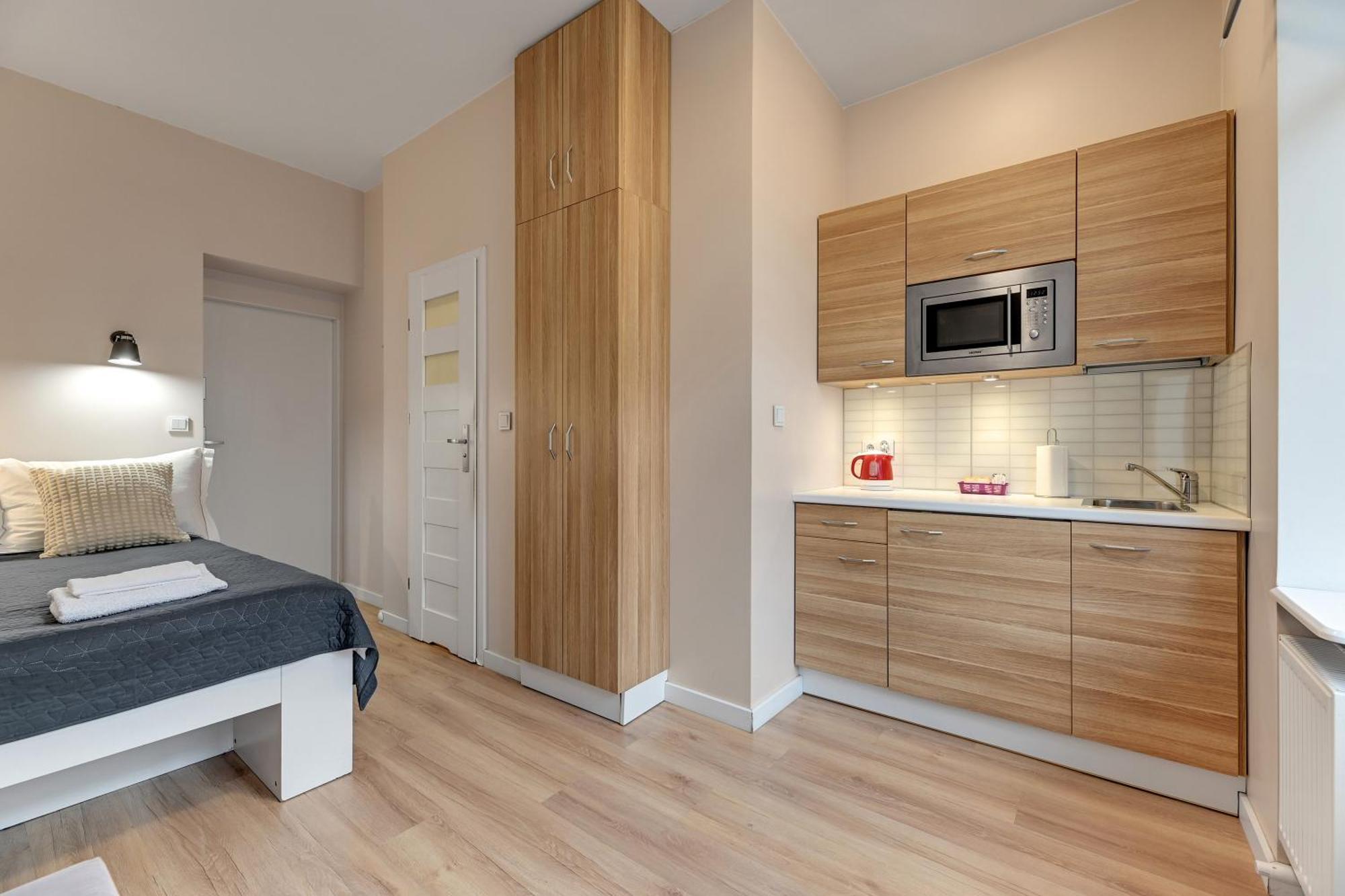 Sopot Host Apartman Kültér fotó