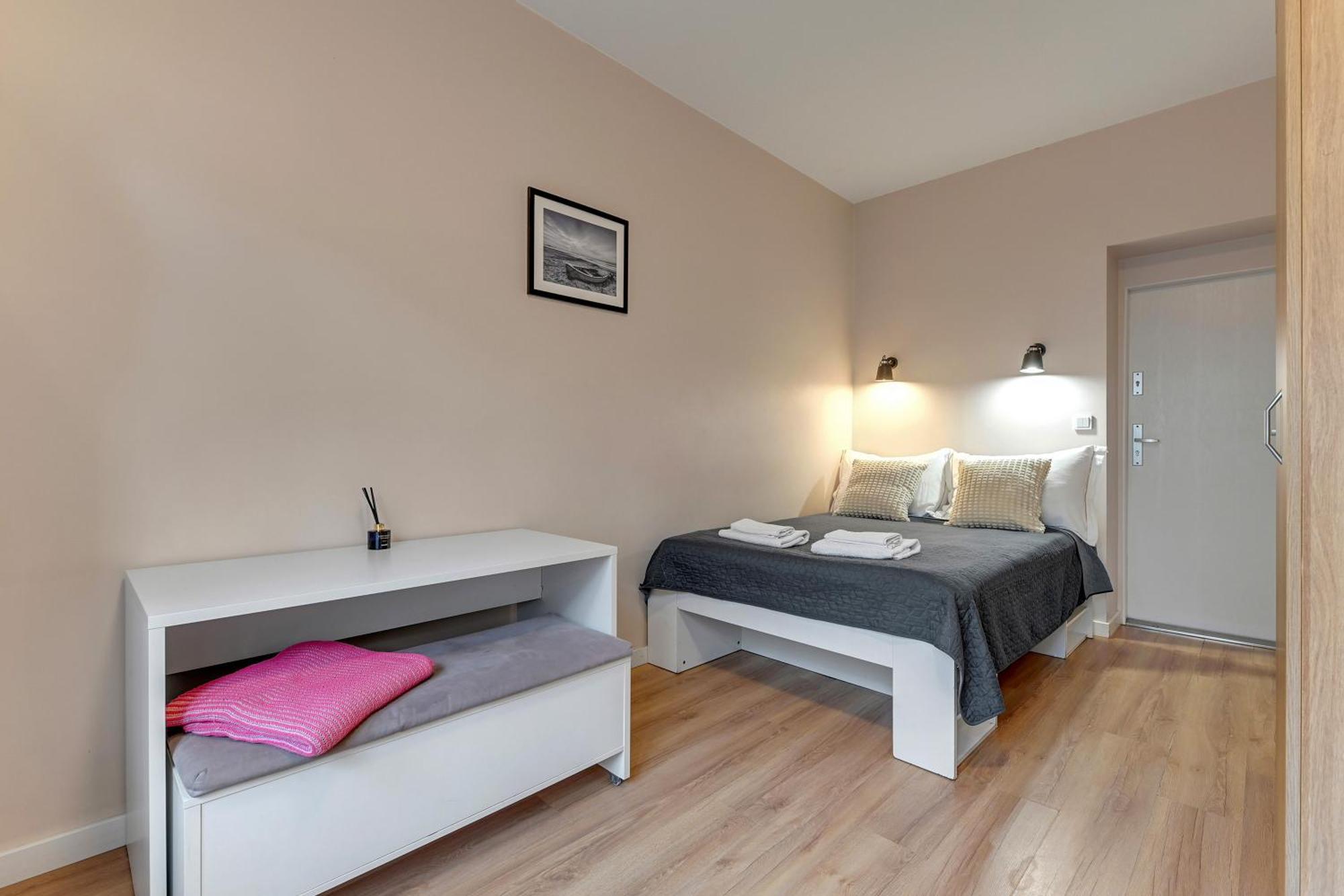 Sopot Host Apartman Kültér fotó